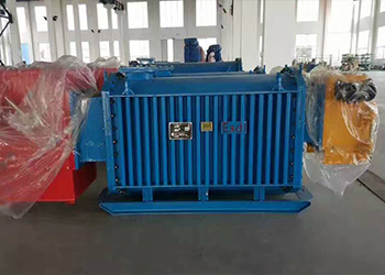 梅江KSG-4VA矿用防爆变压器