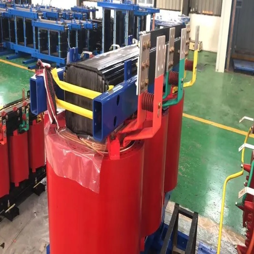 梅江500KVA干式变压器
