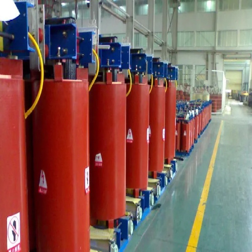 梅江SCB10-200KVA干式变压器