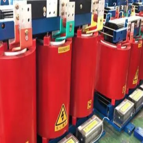 梅江1000KVA干式变压器