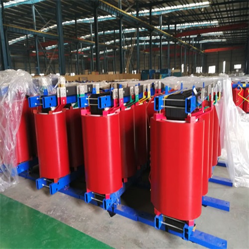 梅江SCB18-4000KVA干式变压器