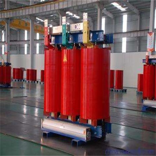 梅江50KVA干式变压器