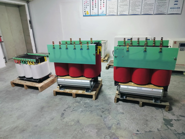 梅江KS11-1000KVA矿用变压器