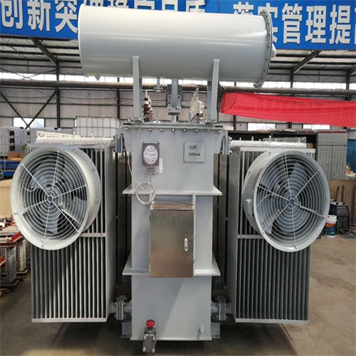 梅江S22-2500KVA变压器