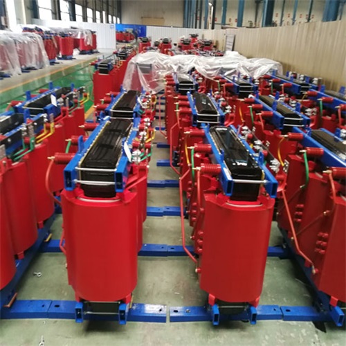 梅江2500kva干式变压器尺寸